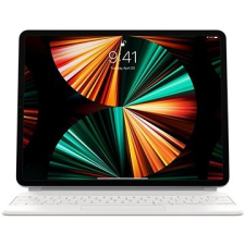 Apple Magic Keyboard iPad Pro 12.9" 2021 fehér - HU tablet tok