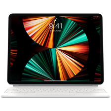 Apple Magic Keyboard iPad Pro 12.9" 2021 fehér - HU tablet tok