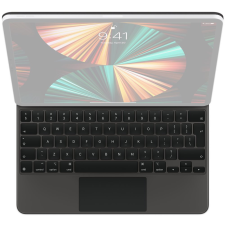Apple Magic Keyboard iPad Pro 12,9 hüvelykes (5. generációs) - nemzetközi angol - fekete tablet kellék