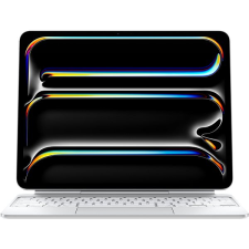Apple Magic Keyboard iPad Pro 13" (M4) - HU - fehér tablet kellék