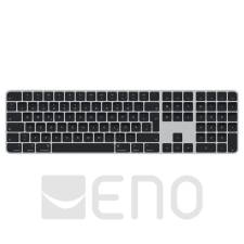  Apple Magic Keyboard Keyboard black Num.block TouchID billentyűzet