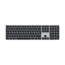 Apple Magic Keyboard Touch ID and Numeric Keypad (2022) Black HU billentyűzet