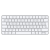 Apple Magic Keyboard Touch ID-val Apple chipes Mac-modellekhez (USB-C) – magyar (MXCK3MG/A) (MXCK3MG/A)