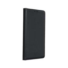 Apple Magnet Apple iPhone 15 Pro mágneses flip tok, fekete tok és táska
