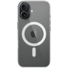 Apple MagSafe-rögzítésű átlátszó iPhone 17 tok (MGF24ZM/A) tok és táska