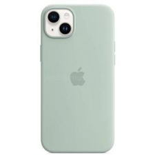 Apple MagSafe-rögzítésű iPhone 14 Plus szilikontok (kövirózsa) (MPTC3ZM/A) tok és táska