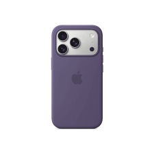 Apple MagSafe-rögzítésű iPhone 17 Pro-szilikontok – ködös lila (MGFG4ZM/A) tok és táska