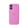 Apple MagSafe-rögzítésű iPhone 17-szilikontok – neonlevendula (MHVT4ZM/A)