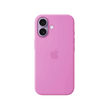 Apple MagSafe-rögzítésű iPhone 17-szilikontok – neonlevendula (MHVT4ZM/A) tok és táska