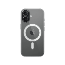 Apple MagSafe-rögzítésű iPhone 17-tok-szilikontok-átlátszó (MGF24ZM/A) tok és táska