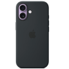 Apple MagSafe-rögzítésűi Phone 17 szilikontok (fekete) (MGF14ZM/A)