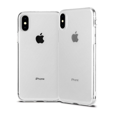 Apple Mercury Clear Jelly Apple iPhone 14 Pro Max szilikon tok, átlátszó tok és táska