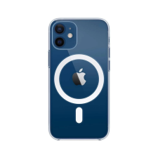 Apple MHLL3ZM/A Apple Clear MagSafe tok iPhone 12 mini készülékhez átlátszó tok és táska