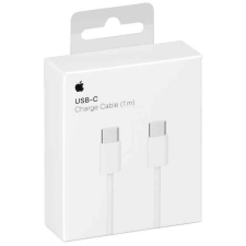 Apple MLL82ZM/AM USB Type-C/USB Type-C 2M Kábel - Fehér kábel és adapter