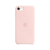 Apple MN6G3ZM/A Apple szilikon tok iPhone 7/8/SE2020/SE2022 készülékhez kréta rózsaszín