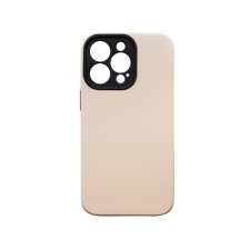 Apple mobilNET Apple iPhone 13 Pro (6.1) szilikon tok púder tok és táska