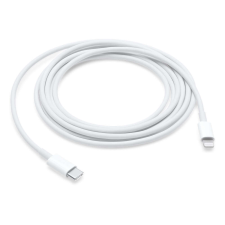 Apple MQGH2ZM/A Lightning kábel 2 M Fehér kábel és adapter