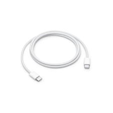Apple MQKJ3ZM/A  USB-C/USB-C 60W adatkábel 1m fehér kábel és adapter