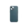 Apple MT4D3ZM/A iPhone 15 Plus / 14 Plus 6.7" MagSafe készülékhez FineWoven tok kék