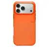 Apple Rugged Beats MagSafe rögzítésű kameravezérlő kompatibilis tok iPhone 17 Pro Max nevadasárga