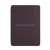 Apple Smart Folio ötödik generációs iPad Airhez (sötét meggypiros) (MNA43ZM/A)