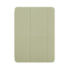 Apple Smart Folio tok 13" iPad Airhez (M2) (zsályazöld) (MWKC3ZM/A) tablet tok