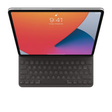 Apple Smart Keyboard iPad Pro Tablet tok 12.9" Fekete tablet tok
