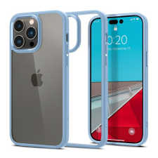 Apple Spigen Crystal Hybrid Apple iPhone 14 Pro Sierra Blue tok, kék tok és táska