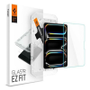 Apple Spigen Glas. tR EZ Fit iPad Pro 11" (2024) tempered glass kijelzővédő fólia