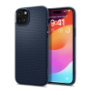 Apple Spigen Liquid Air Apple iPhone 15 tok, Navy Blue kék