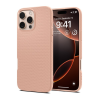 Apple Spigen Liquid Air Apple iPhone 16 Pro tok, Rose Titanium, rozéarany