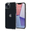 Apple Spigen Liquid Crystal Apple iPhone 14 Crystal Clear tok, átlátszó