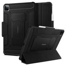 Apple Spigen Rugged Armor PRO iPad Pro 11 2020 /2021 fekete tok tablet tok