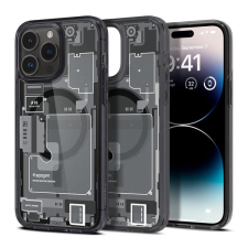 Apple Spigen Ultra Hybrid Apple iPhone 14 Pro Magsafe Zero One tok tok és táska