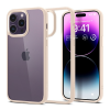 Apple Spigen Ultra Hybrid Apple iPhone 14 Pro Sand Beige tok, bézs