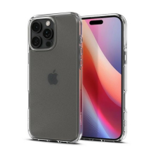 Apple Spigen Ultra Hybrid Apple iPhone 16 Pro Max tok, Frost, átlátszó tok és táska
