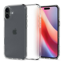 Apple Spigen Ultra Hybrid Apple iPhone 16 tok, Frost, átlátszó tok és táska