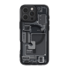 Apple Spigen Ultra Hybrid Magfit Apple iPhone 16 Pro tok, Zero One ACS08135