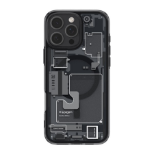 Apple Spigen Ultra Hybrid Magfit Apple iPhone 16 Pro tok, Zero One ACS08135 tok és táska