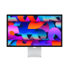 Apple Studio Display 68,6 cm (27") 5120 x 2880 pixelek 5K Ultra HD Ezüst (MK0Q3D/A)