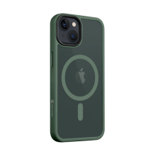 Apple Tactical MagForce Hyperstealth Apple Iphone 13 Magsafe hátlap tok, zöld tok és táska