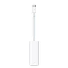 Apple Thunderbolt 2 Thunderbolt 3 Átalakító Fehér 10cm myh93zm/a kábel és adapter