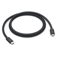 Apple Thunderbolt 5 USB-C Pro Cable 1m Black kábel és adapter