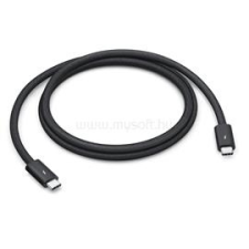 Apple Thunderbolt 5 (USB-C) Pro kábel (1 m) (MDW94ZM/A) kábel és adapter
