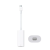 Apple THUNDERBOLT adapter (Thunderbolt 3 Type-C - Thunderbolt 2 aljzat) FEHÉR