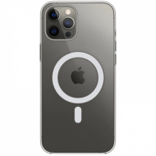 Apple tok Apple iPhone 12 Pro Max-hoz, MHLN3ZM/A, átlátszó tok és táska