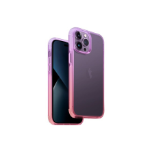 Apple Uniq Combat Duo Apple iPhone 14 Pro Max, szilikon tok, lila/rózsaszín tok és táska
