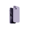 Apple Uniq Lino Apple iPhone 14 Plus, szilikon tok, lila