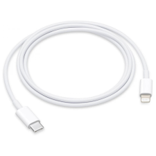 Apple USB 2.0 Type C Lightning Töltő/adatkábel Fehér 1m mx0k2zm/a kábel és adapter