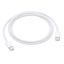 Apple usb-c charge cable 1m white (bulk) kábel és adapter